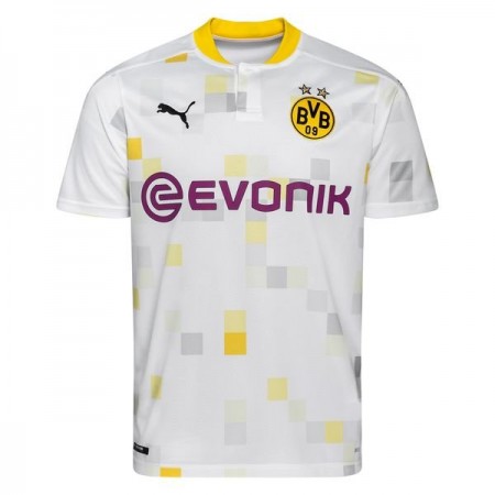 Fußballtrikots Borussia Dortmund Ausweich Trikotsatz 2020-2021